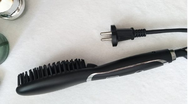 Ceramic Hair Straightening Brush - Image 2
