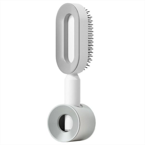 Comb Self-Cleaning Hair Brush, 3D Air CushionMassage Brush Air Bag Massage - Image 6